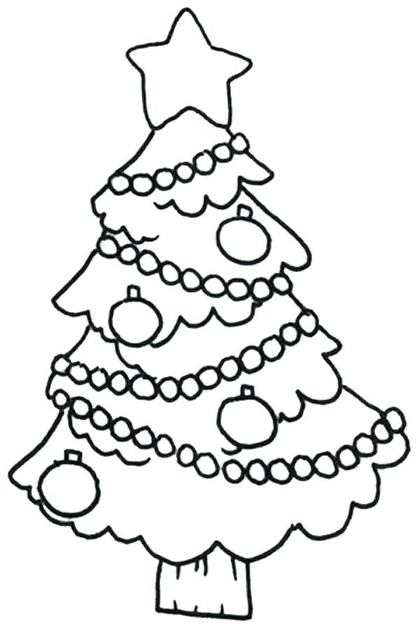 600x899 Christmas Ornament Coloring Page Free Printable Ornament Coloring