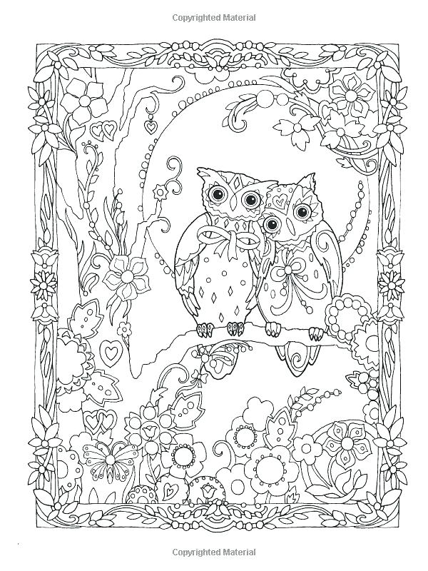 600x800 Cute Owl Coloring Pages To Print Cute Owl Coloring Pages Capture