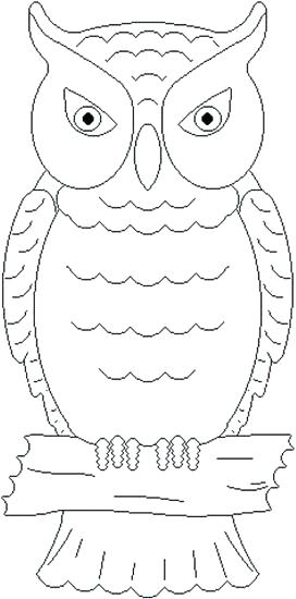 272x550 Cute Owl Printable Coloring Pages Top Free Printable Owl Coloring