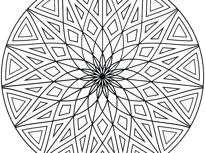 Cool Pattern Coloring Pages Geometric Designs Coloring Pages 800x600 Cool Pattern Coloring Pages Geometric Designs Coloring Pages