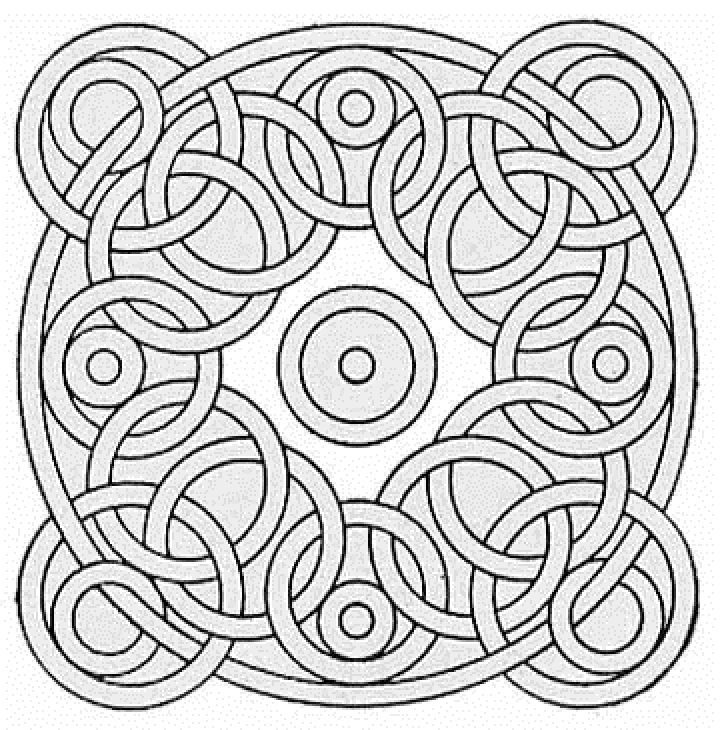 Pattern Coloring Pages The Sun Flower Pages 720x730 Pattern Coloring Pages The Sun Flower Pages