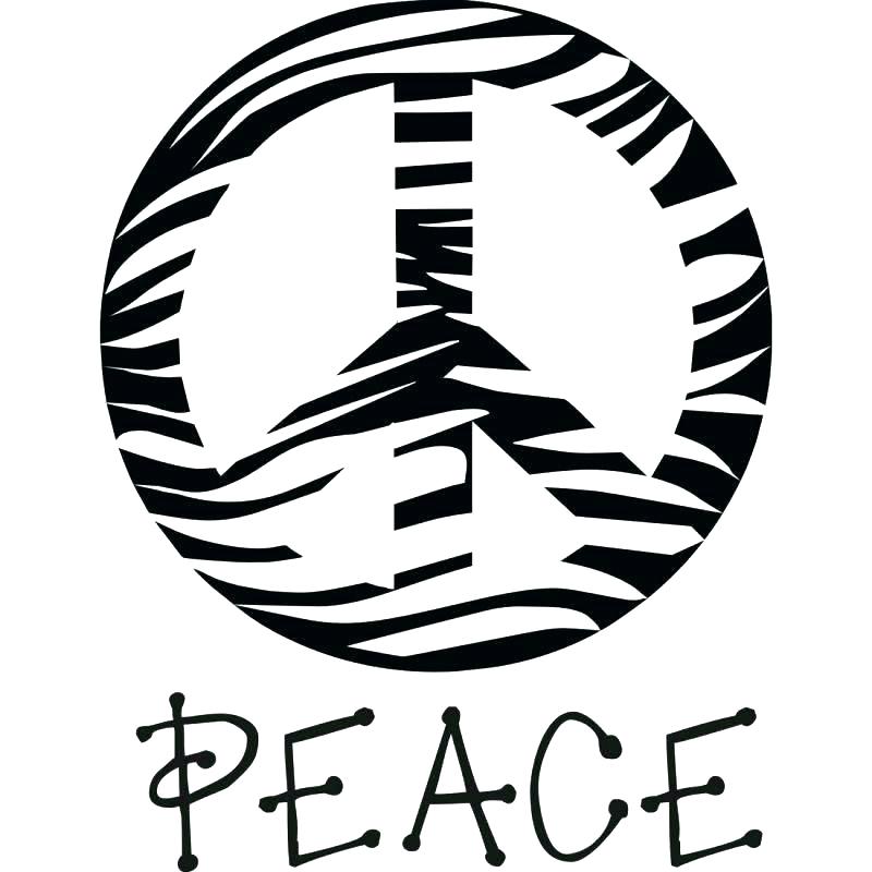 800x800 Pictures Of Peace Signs To Color Pictures Of Peace Signs To Color