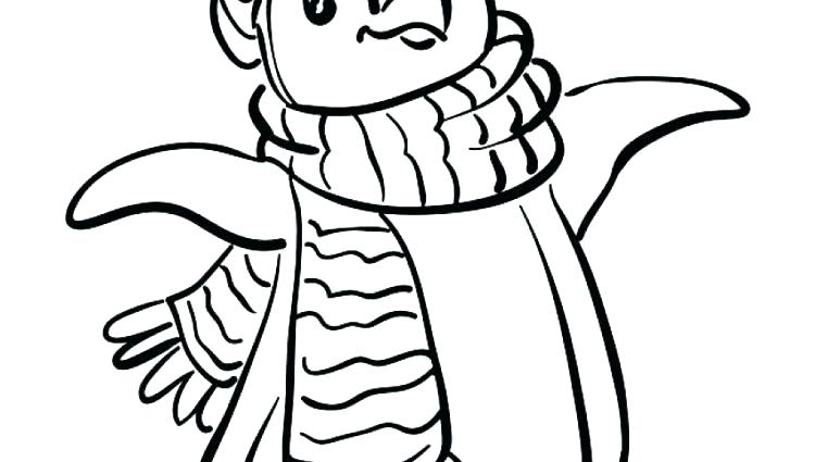 Printable Penguin Coloring Pages at GetColorings.com | Free printable ...