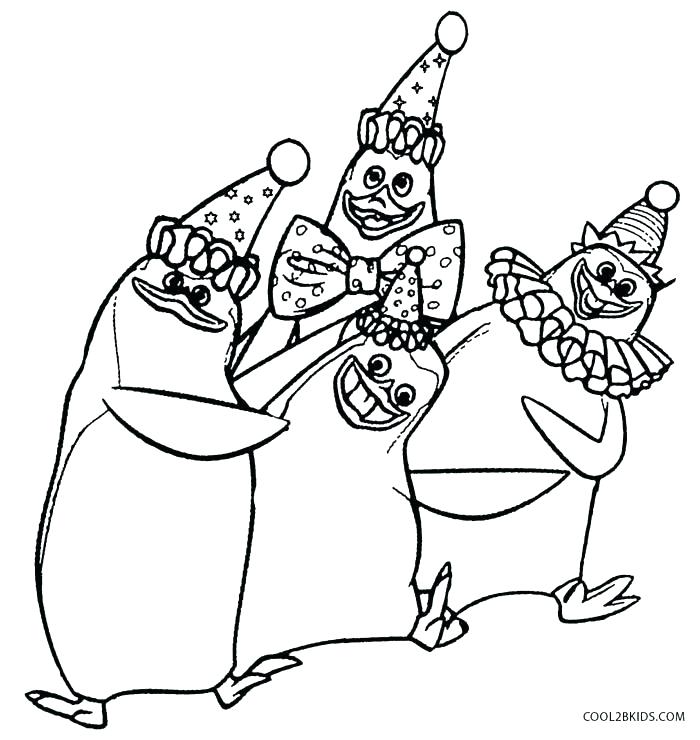 Pittsburgh Penguins Coloring Pages Printable Penguin Coloring 700x740 Pittsburgh Penguins Coloring Pages Printable Penguin Coloring