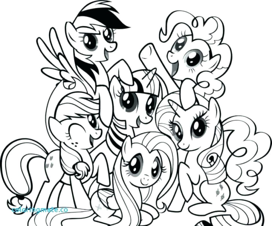 Printable Pinkie Pie Coloring Pages at GetColorings.com | Free ...