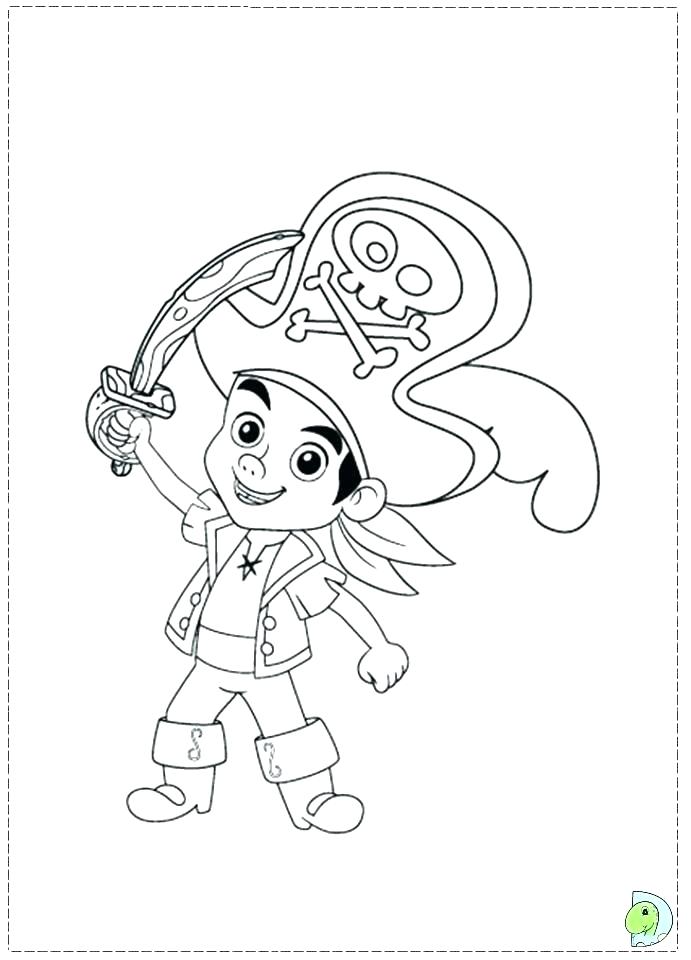 Pirate Coloring Pages Printable 691x960 Pirate Coloring Pages Printable