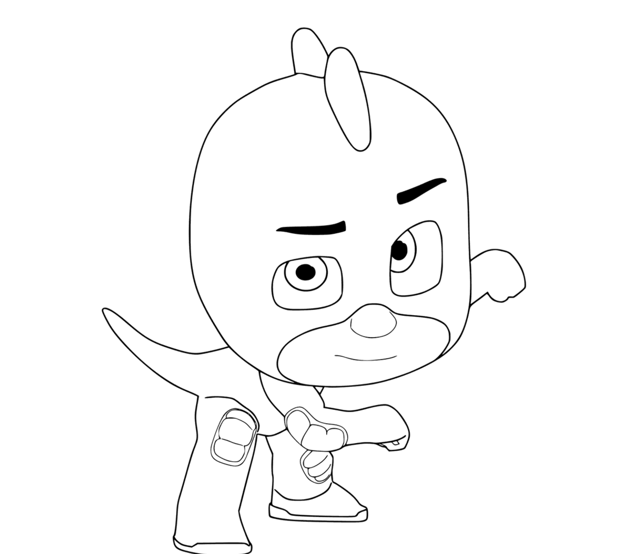 Pj Masks Coloring Pages 1232x1088 Pj Masks Coloring Pages