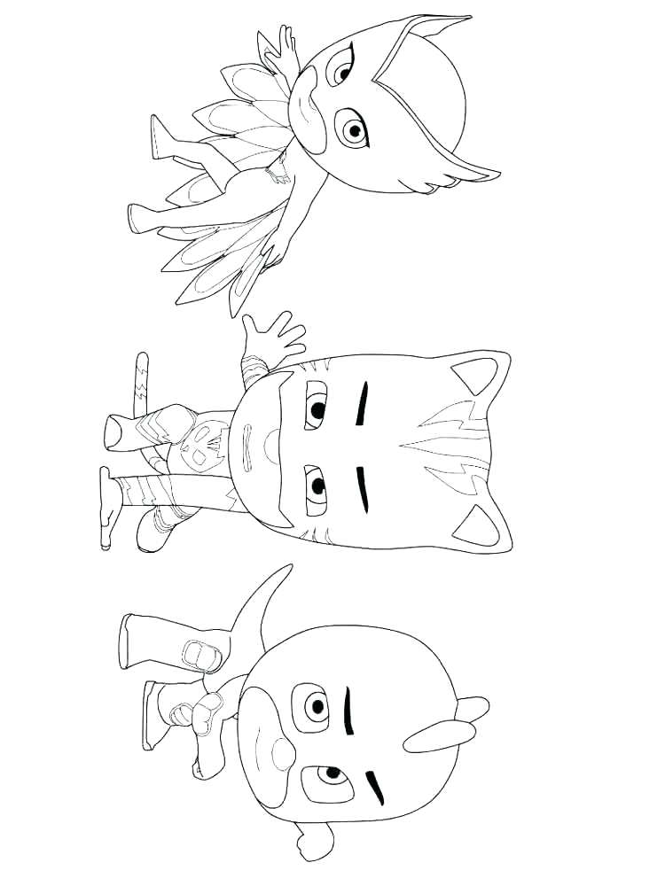 Pj Mask Coloring Pages Masks Coloring Page Pj Mask Coloring Pages 750x1000 Pj Mask Coloring Pages Masks Coloring Page Pj Mask Coloring Pages