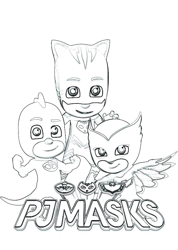 Pj Masks Coloring Pages Printable Masks Coloring Pages Printable 686x966 Pj Masks Coloring Pages Printable Masks Coloring Pages Printable
