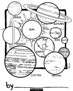 236x294 Saturn Coloring Pages Print. Printable Solar System Coloring Pages