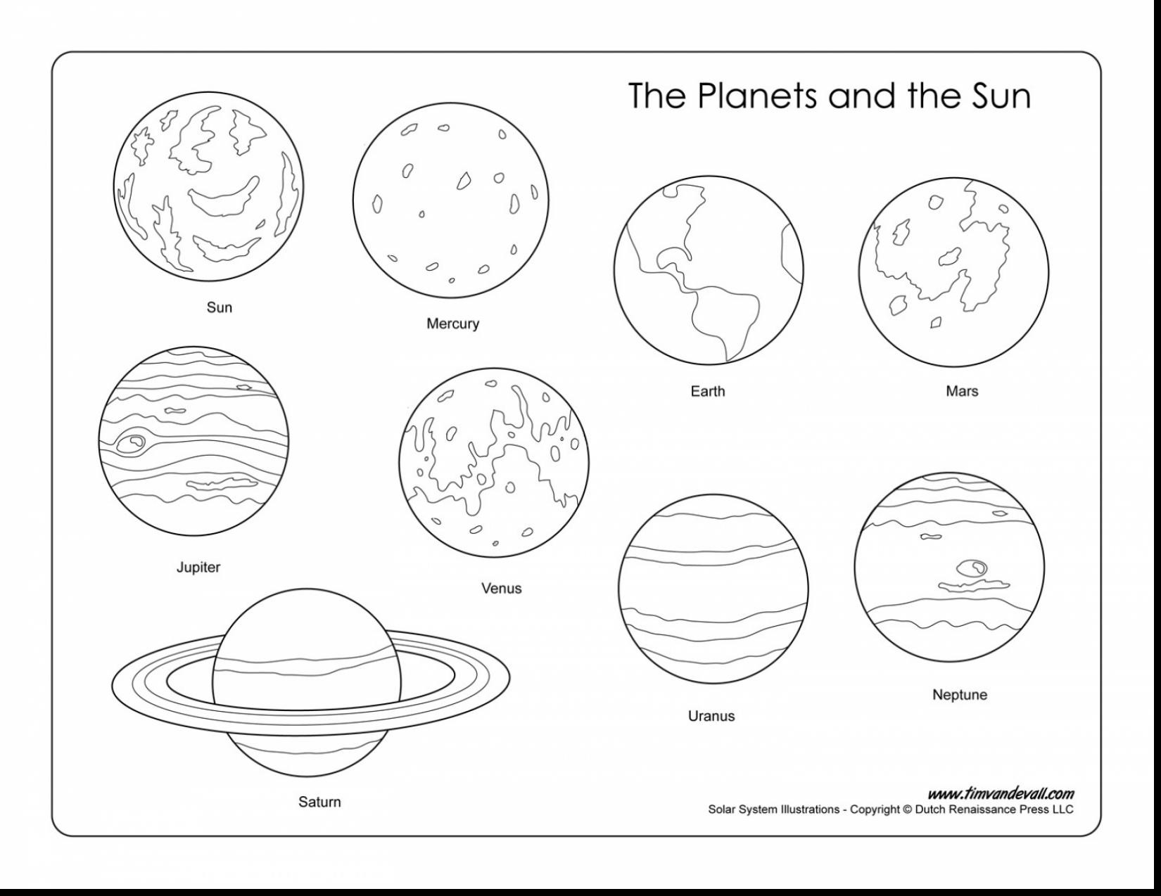 Printable Planet Coloring Pages at GetColorings.com | Free printable ...