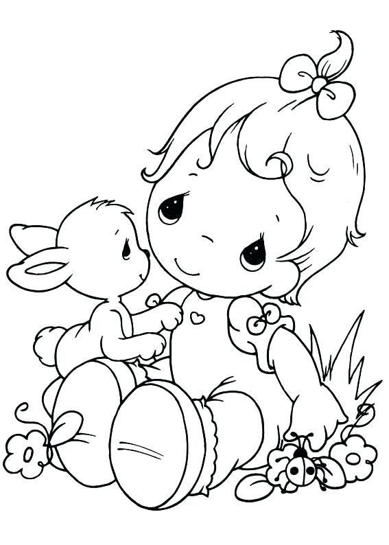 567x794 Coloring Pages Precious Moments Precious Moments Coloring Pages