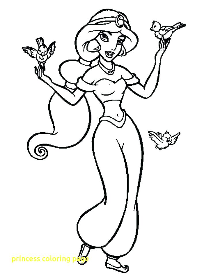 716x956 Disney Princesses Coloring Page Princess Pictures To Print