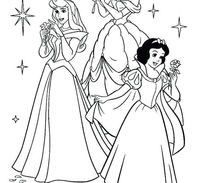 678x600 Disney Princess Coloring Pages Printable Princess Jasmine Coloring