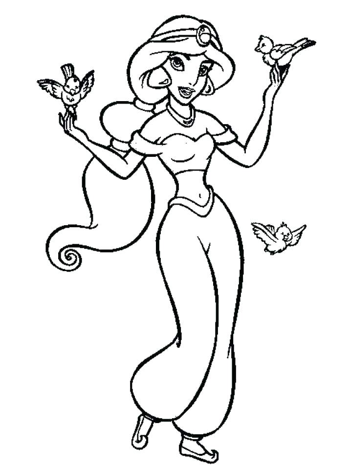716x956 Free Printable Disney Coloring Pages For Kids Inspirational Free