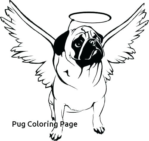 Pug Coloring Pages Printable Pug Coloring Pages Pug Puppy Coloring 500x472 Pug Coloring Pages Printable Pug Coloring Pages Pug Puppy Coloring
