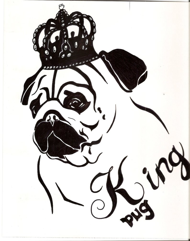 Printable Pug Coloring Pages 344901 Within Page 794x1007 Printable Pug Coloring Pages 344901 Within Page