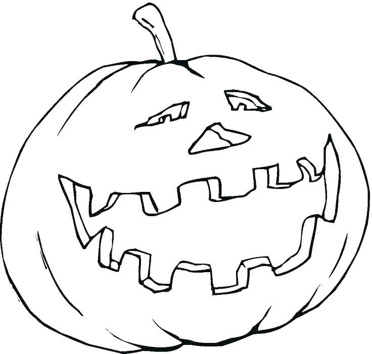 Pumpkin Coloring Pages Printable Pumpkins Coloring Coloring Pages 736x701 Pumpkin Coloring Pages Printable Pumpkins Coloring Coloring Pages