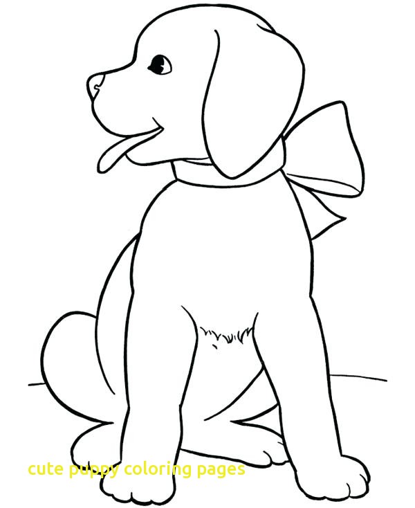 Coloring Pages. Free Printable Puppy Coloring Pages 600x734 Coloring Pages. Free Printable Puppy Coloring Pages