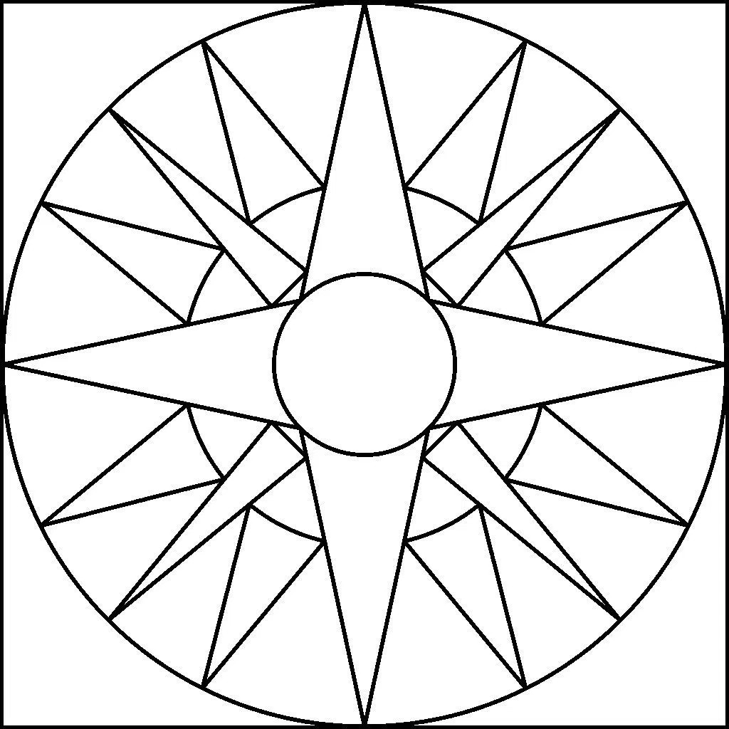 1024x1024 Quilt Pattern Coloring P Ideal Quilt Patterns Coloring Pages