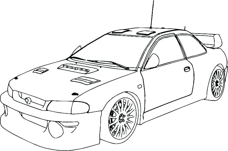 800x531 Race Car Coloring Pages Printable Race Car Coloring Pages