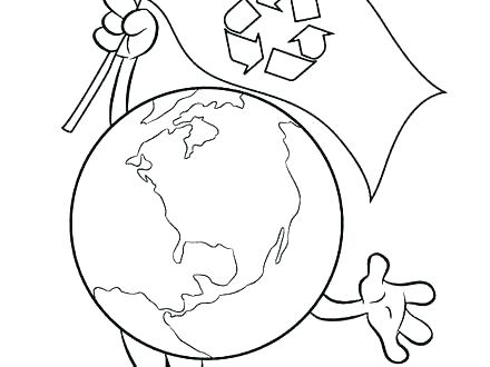 Recycling Coloring Pages Printable Recycling Coloring Pages 440x330 Recycling Coloring Pages Printable Recycling Coloring Pages