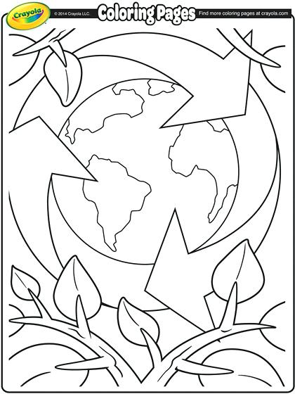 Recycling Coloring Pages For Kids Printable Devon Creamteas 420x560 Recycling Coloring Pages For Kids Printable Devon Creamteas