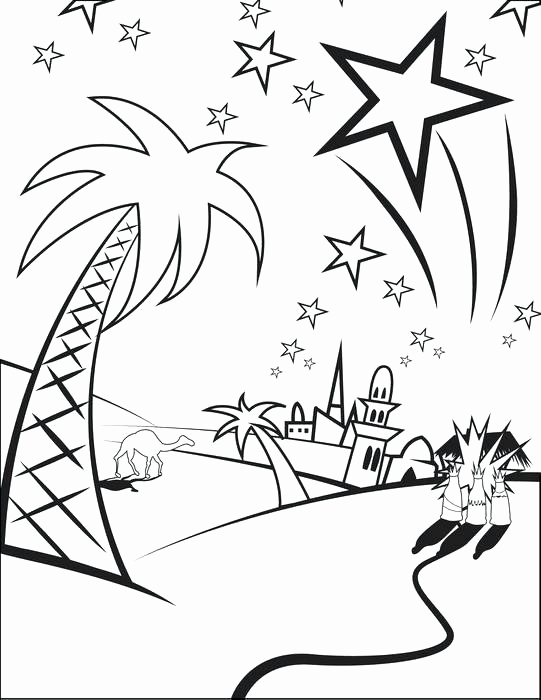 541x700 Religious Christmas Coloring Pages Photos Religious Coloring Pages