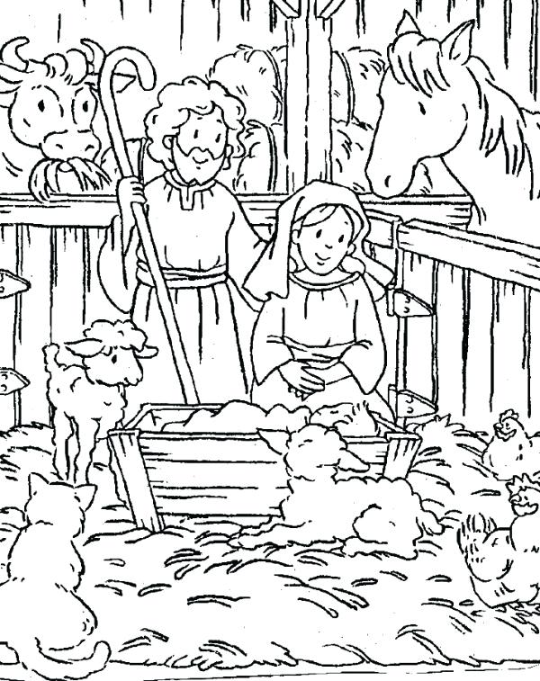 Christian Coloring Pages Unique Free Adult Christian Coloring 600x757 Christian Coloring Pages Unique Free Adult Christian Coloring
