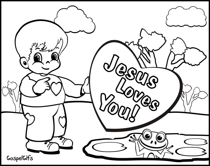 Printable Christian Valentine Coloring Pages 800x631 Printable Christian Valentine Coloring Pages