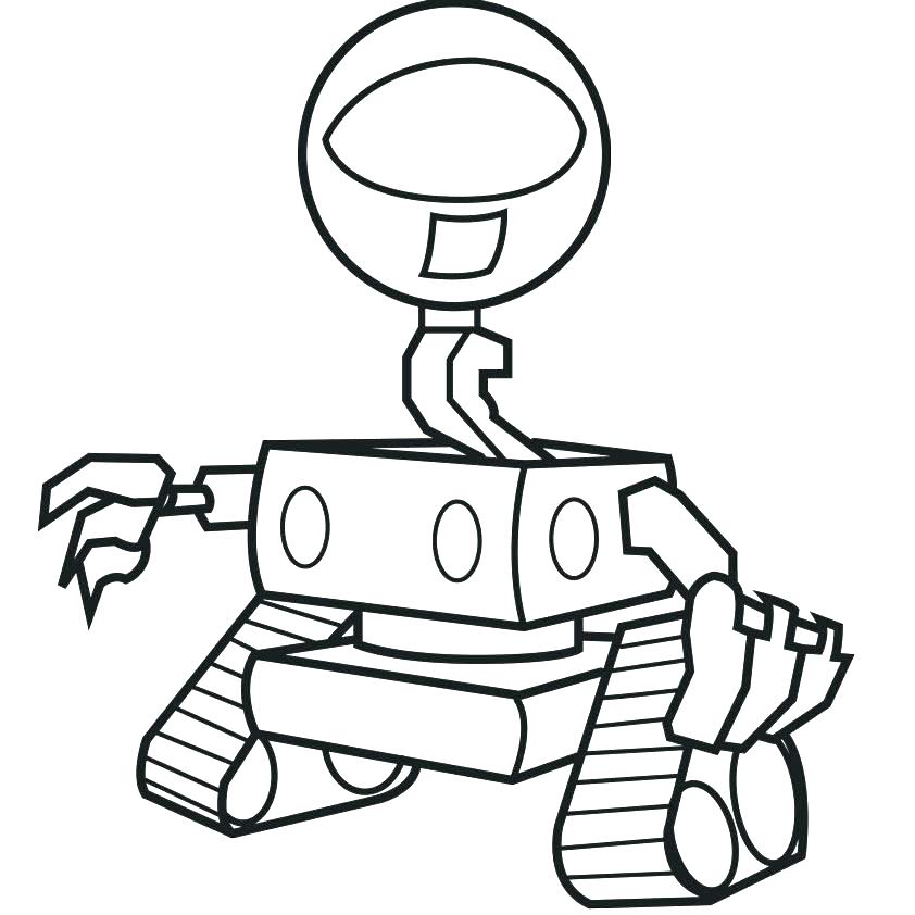 842x842 Robot Coloring Sheets Robot Coloring Pages Robot Coloring Pages
