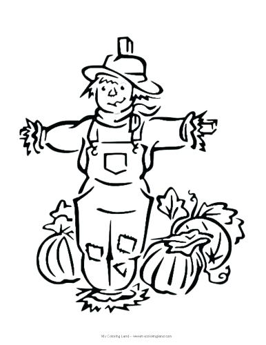 Scarecrow Coloring Pages High Definition Coloring Top Scarecrow 386x500 Scarecrow Coloring Pages High Definition Coloring Top Scarecrow