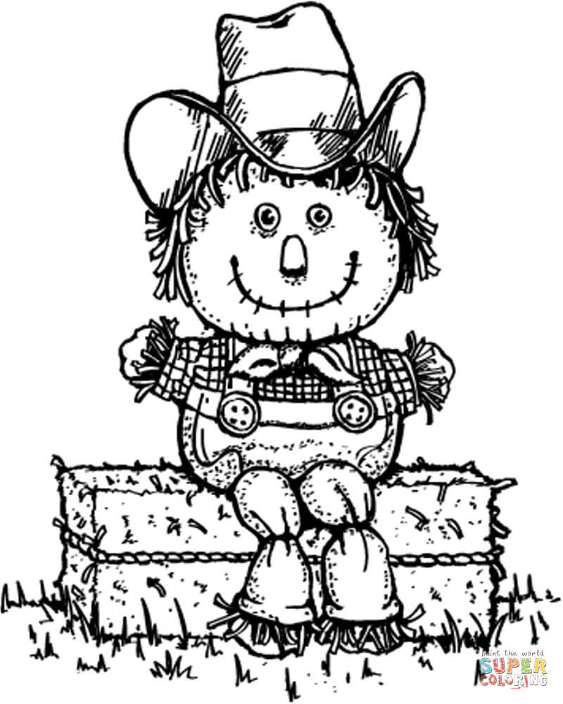 Scarecrow Coloring Pages With Wallpaper Images Mayapurjacouture 800x1001 Scarecrow Coloring Pages With Wallpaper Images Mayapurjacouture