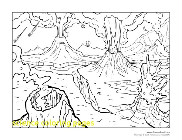 600x464 Earth Science Coloring Sheets Science Coloring Pages With Earth