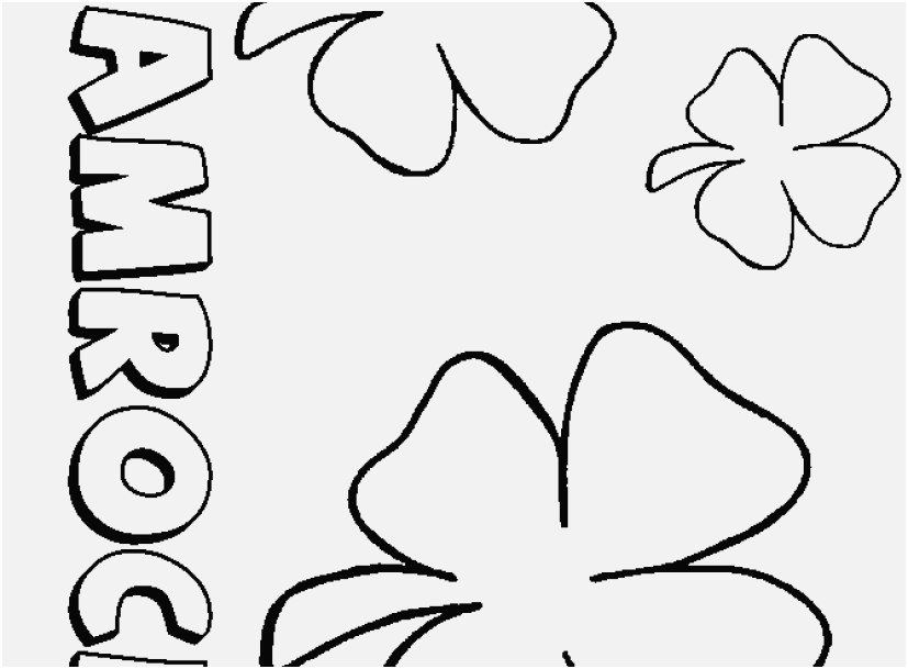 827x609 The Ideal Photo Printable St Patrick's Day Coloring Pages Ideal