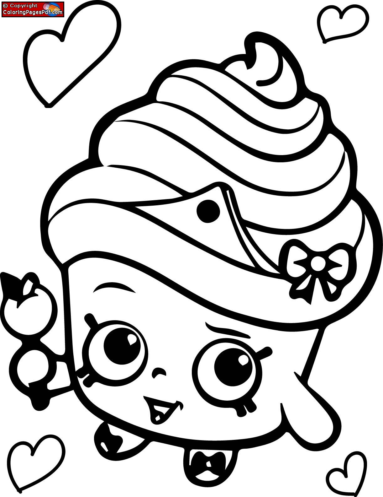 Shopkins Coloring Pages Free Printable 12 Nemesys 1222x1583 Shopkins Coloring Pages Free Printable 12 Nemesys
