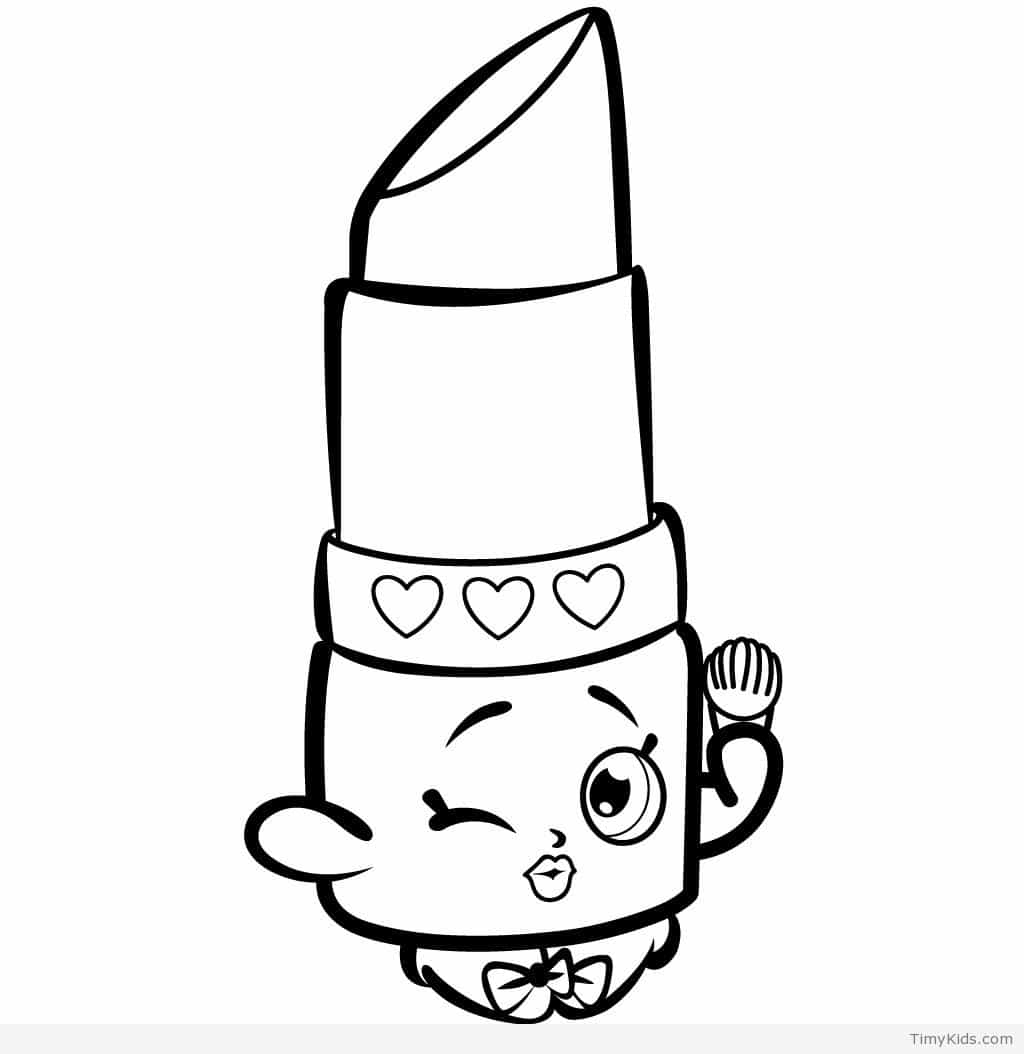 Shopkins Popette Official Coloring Pages Free Printable New 1024x1054 Shopkins Popette Official Coloring Pages Free Printable New