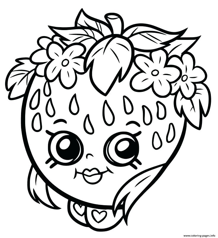 Coloring Pages To Print Shopkins Print Coloring Pages 736x806 Coloring Pages To Print Shopkins Print Coloring Pages