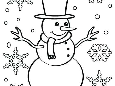 Printable Snowflake Coloring Pages at GetColorings.com | Free printable ...