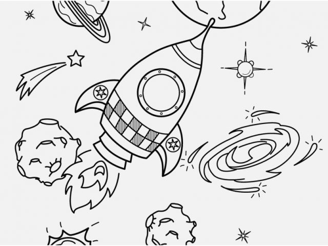 640x480 Solar System Coloring Pages Graphic Space Coloring Pages For Kids