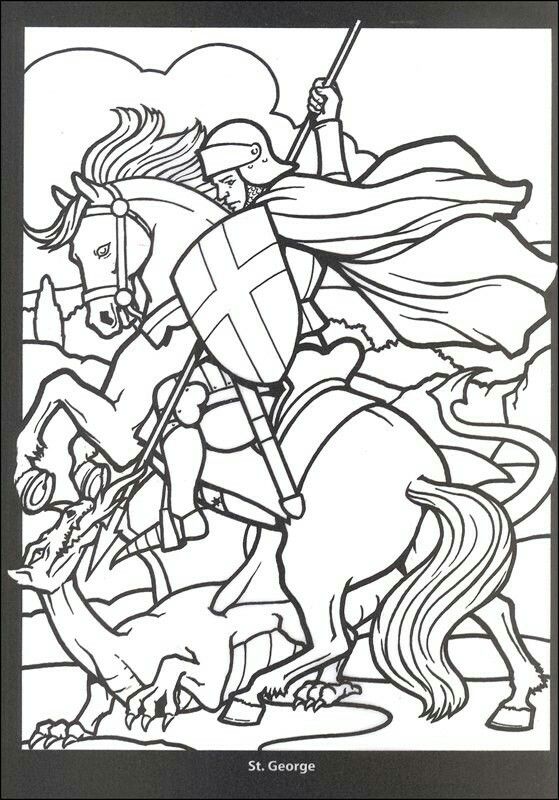 559x800 Pin By Philip Brooks On Knight Glass Coloring Books