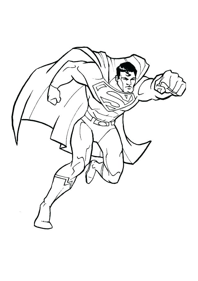 640x906 Superheroes Coloring Pages Printable Superhero Super Heroes Book