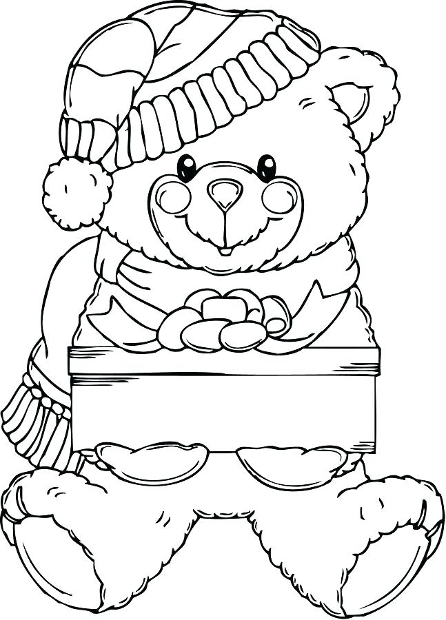 647x900 Teddy Bear Coloring Page Teddy Bear Coloring Pages Printable Teddy