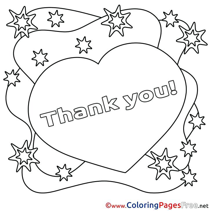Thank You Coloring Pages 728x728 Thank You Coloring Pages