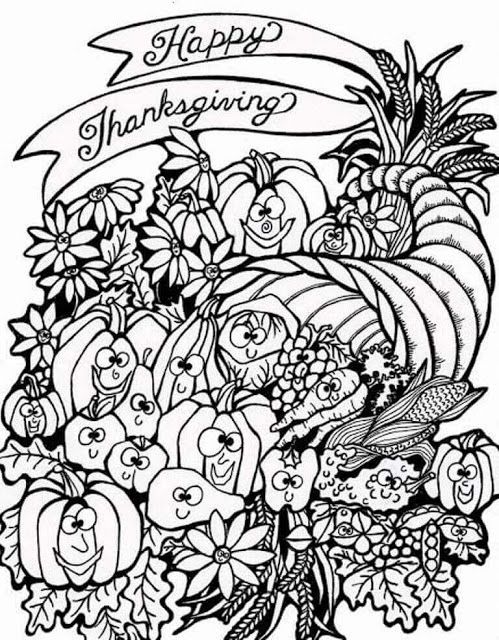 53 Best Thanksgiving Coloring Pages Images 499x640 53 Best Thanksgiving Coloring Pages Images