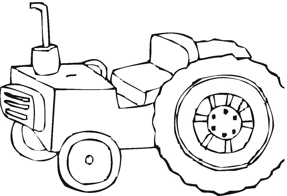 Free Printable Tractor Coloring Pages For Kids 1200x819 Free Printable Tractor Coloring Pages For Kids