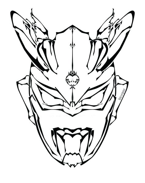 474x595 Incredible Ultraman Zero Tribal Ish By Indecentdecendant On