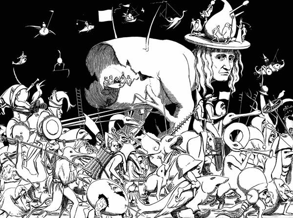 600x446 Surprising Design Ideas Trippy Coloring Pages Printable Unique