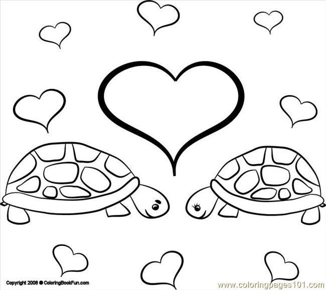 650x577 Modest Design Pictures Of Turtles To Color Free Printable Turtle