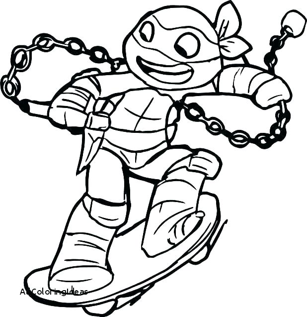 618x637 Printable Turtle Coloring Pages For Adults Ge Mutant Turtles